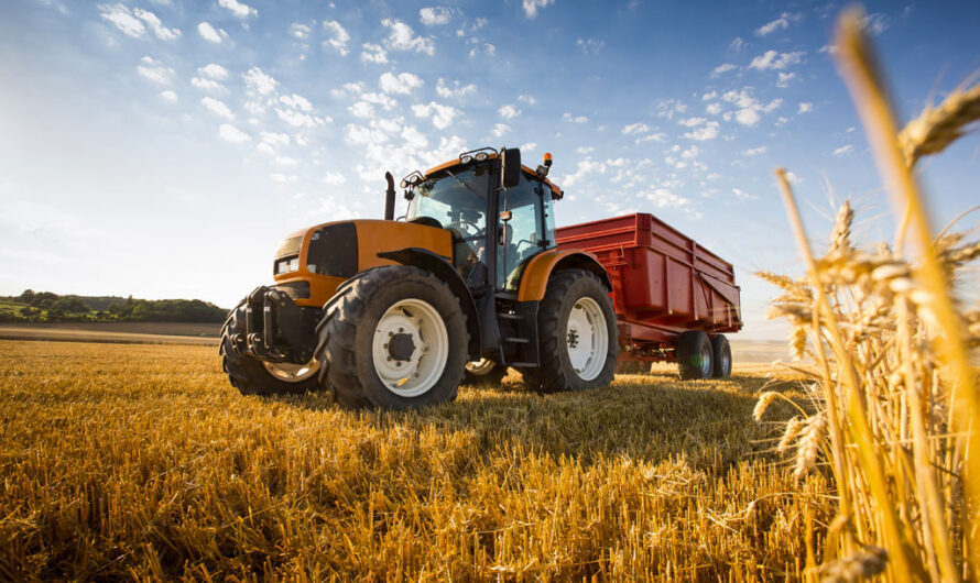Comment choisir un tracteur agricole : quelques conseils à méditer 