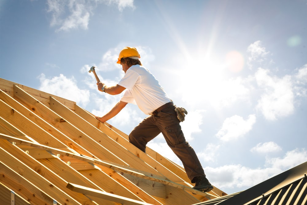 Tenir compte du type de toiture à installer