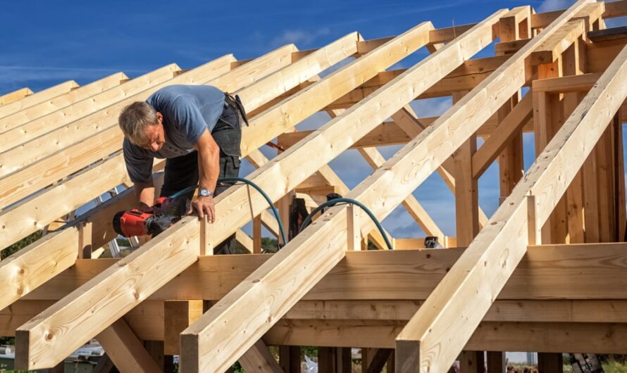 Quelques conseils pour bien choisir sa charpente de toiture